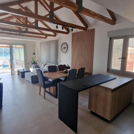 View On Scorpios - Ktena Accomodation Nydrí Eksteriør bilde